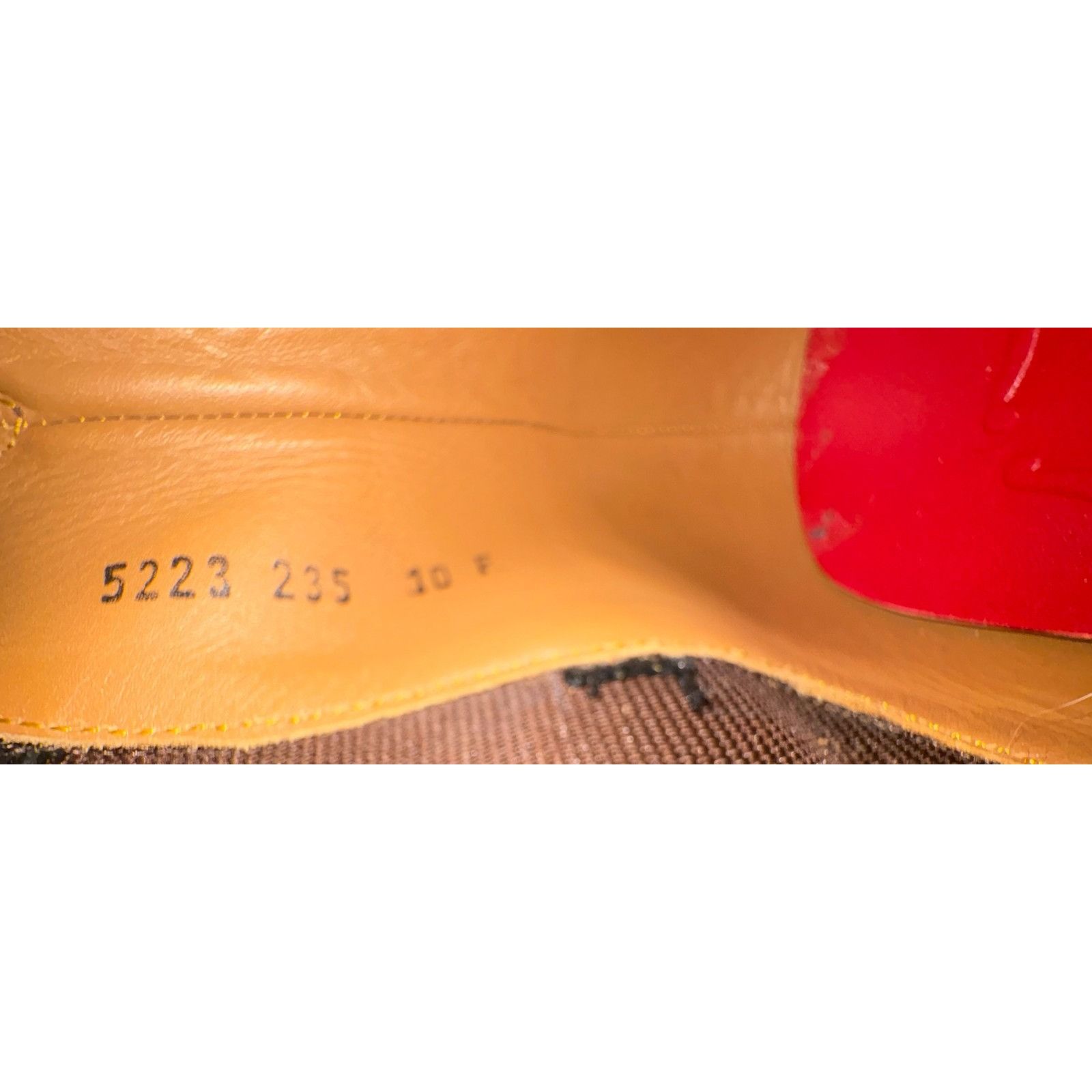 Grenson Grenson Declan leather Chelsea Boots Sz 10 F US 11 color dar Size US 11 / EU 44 - 10 Thumbnail