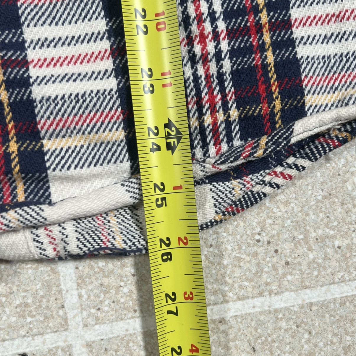 Big Mac Vintage Big Mac Flannel Shirt Button Up Plaid Long Sleeve Size US S / EU 44-46 / 1 - 6 Thumbnail