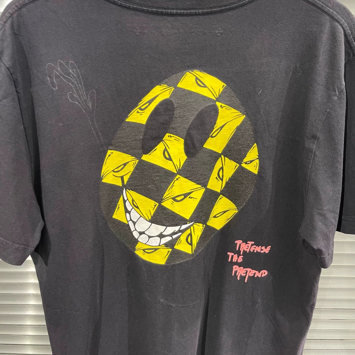Chrome Hearts Chrome Hearts x Matty Boy Soccer Print SS M 99New Size US M / EU 48-50 / 2 - 5 Thumbnail