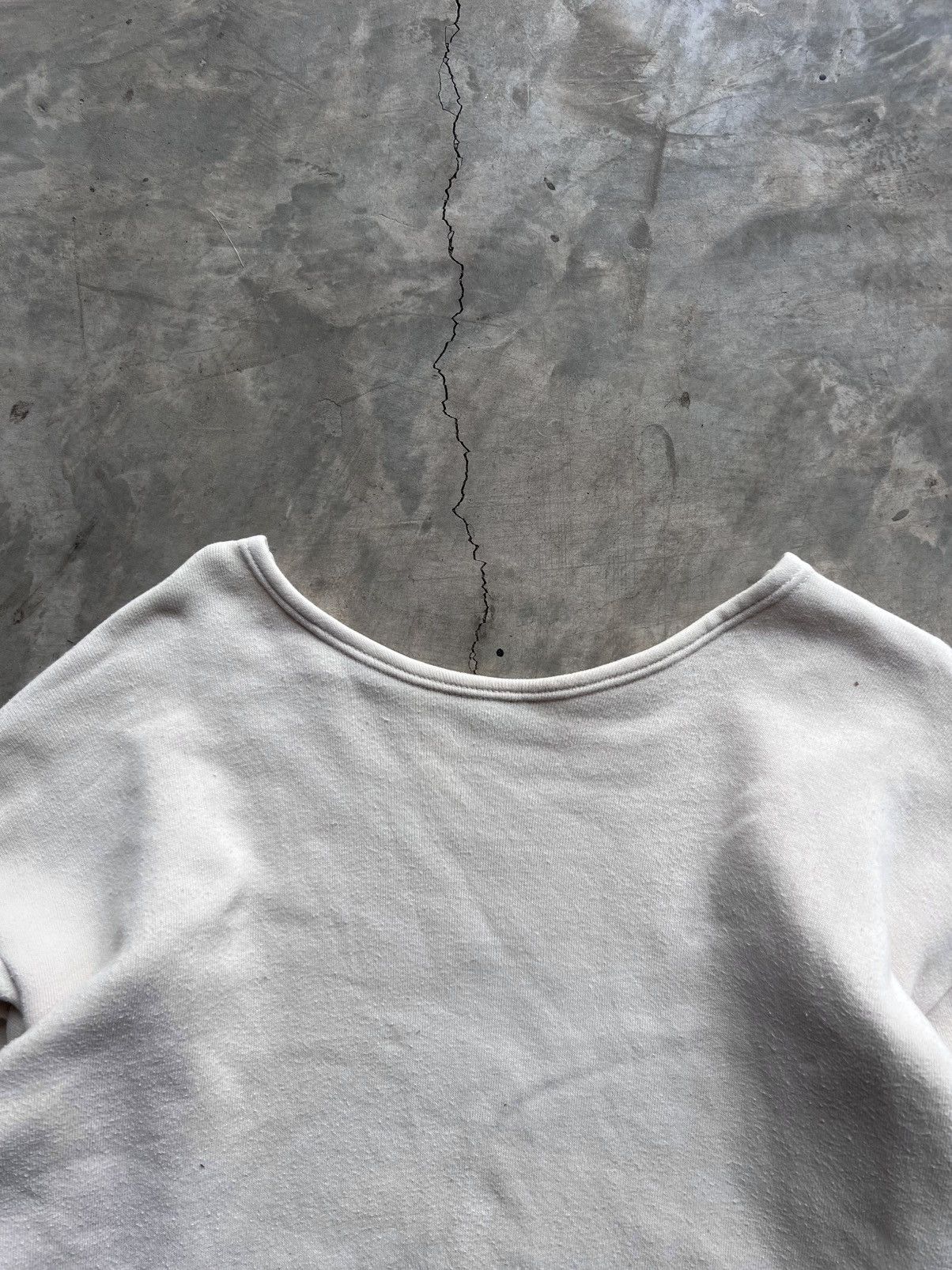 Warehouse Warehouse & Co. Loopwheeled Freedom Sleeve Sweatshirt Size US M / EU 48-50 / 2 - 6 Thumbnail