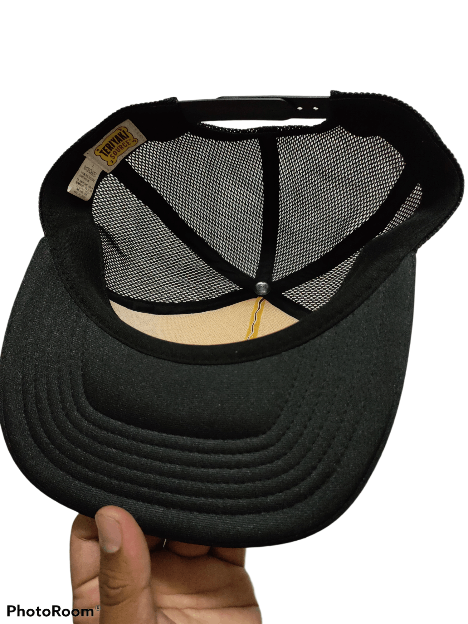Bape Bape x Teriyaki Source Mesh Cap Size ONE SIZE - 7 Thumbnail