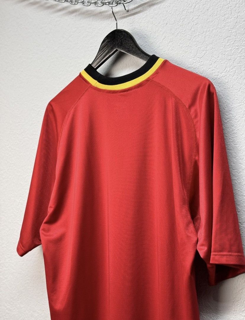 Vintage Soccer Jersey Nike Belgium 2000 Size US M / EU 48-50 / 2 - 6 Thumbnail