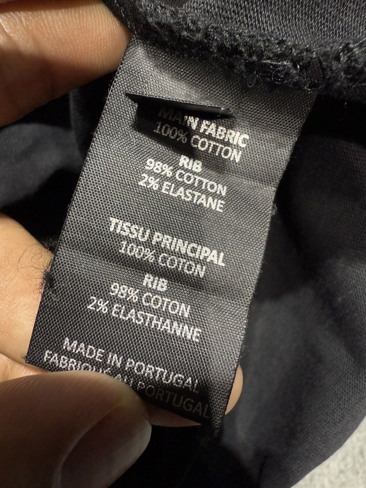 Vetements Vetements Black Oversized Russia Patchwork Hoodie Size US S / EU 44-46 / 1 - 15 Thumbnail