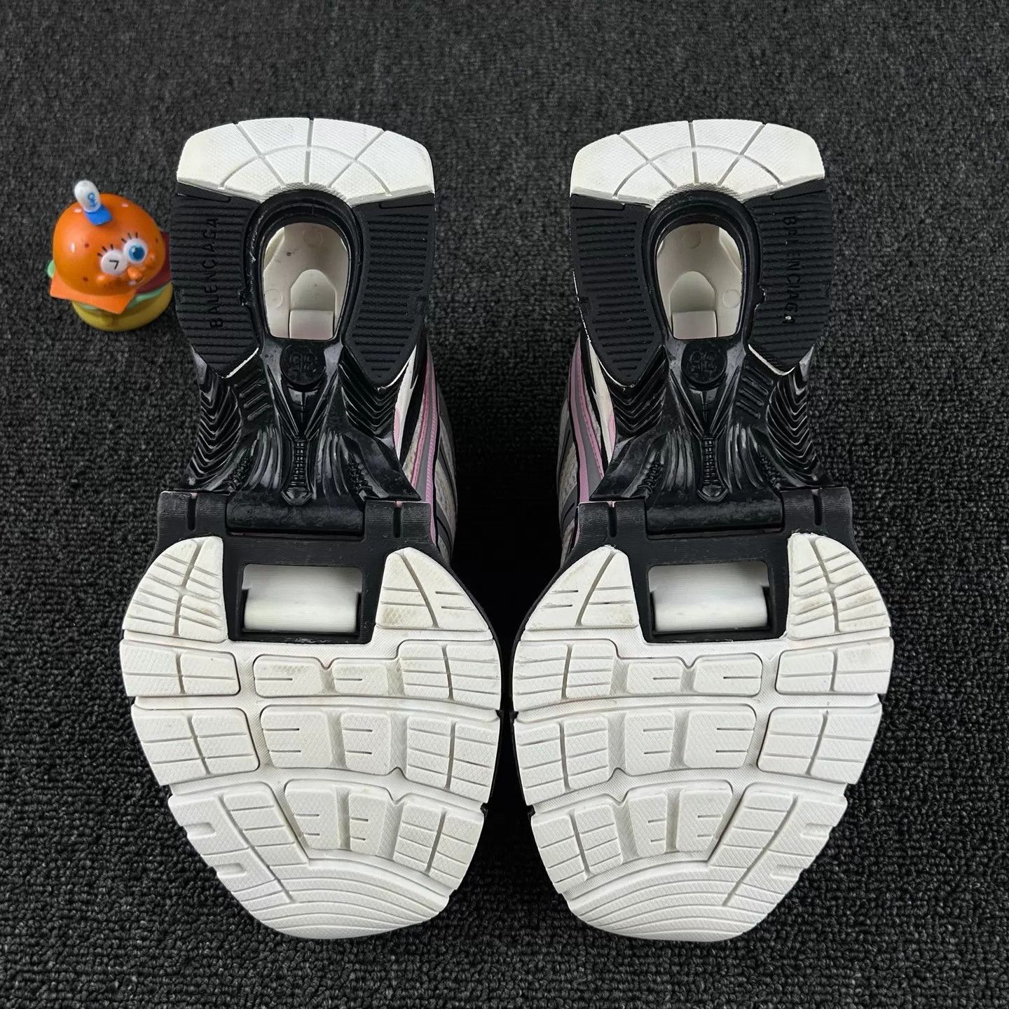 Balenciaga Balenciaga X-pander Pink Sneaker Women's 35 Size US 4.5 / IT 34.5 - 6 Thumbnail