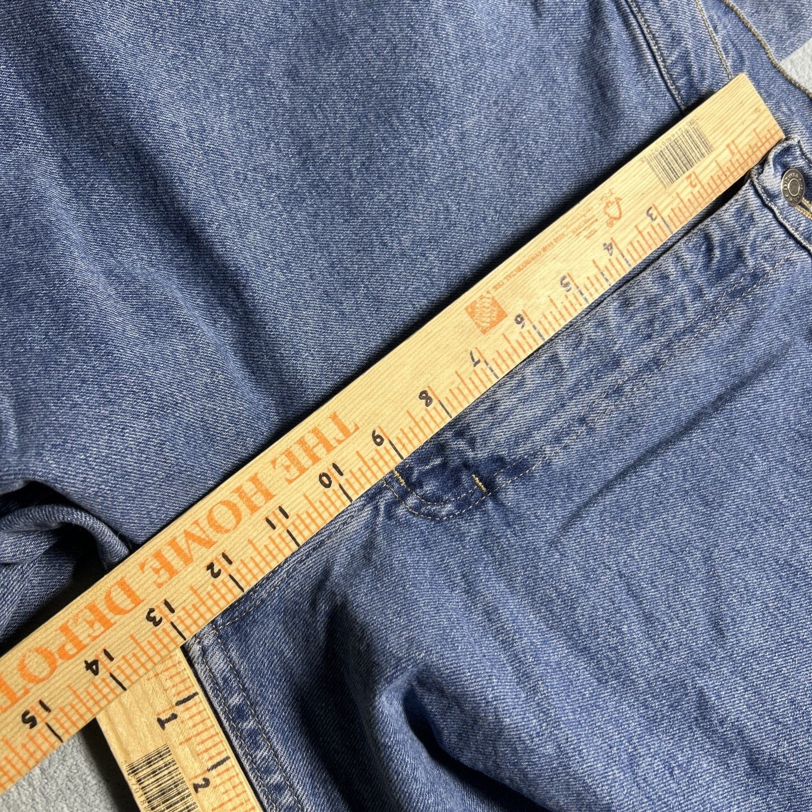 Wrangler Wrangler Beyond Baggy Jeans Mens 42x30 Loose Wide Hamilton Size US 42 / EU 58 - 12 Thumbnail