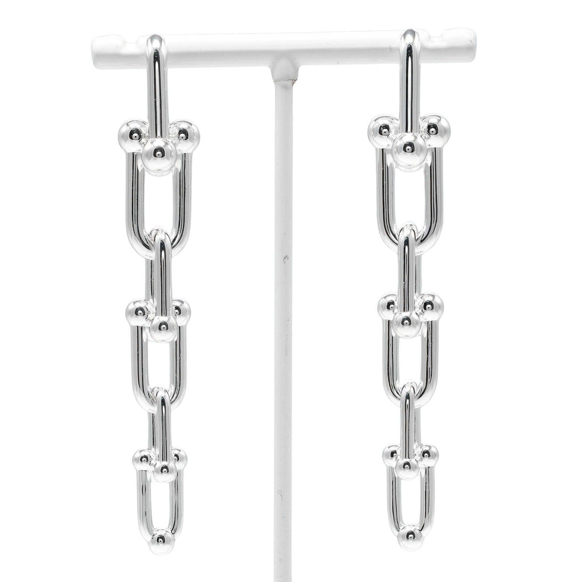 Tiffany & Co. Tiffany & Co Graduated earring Size ONE SIZE - 1 Thumbnail