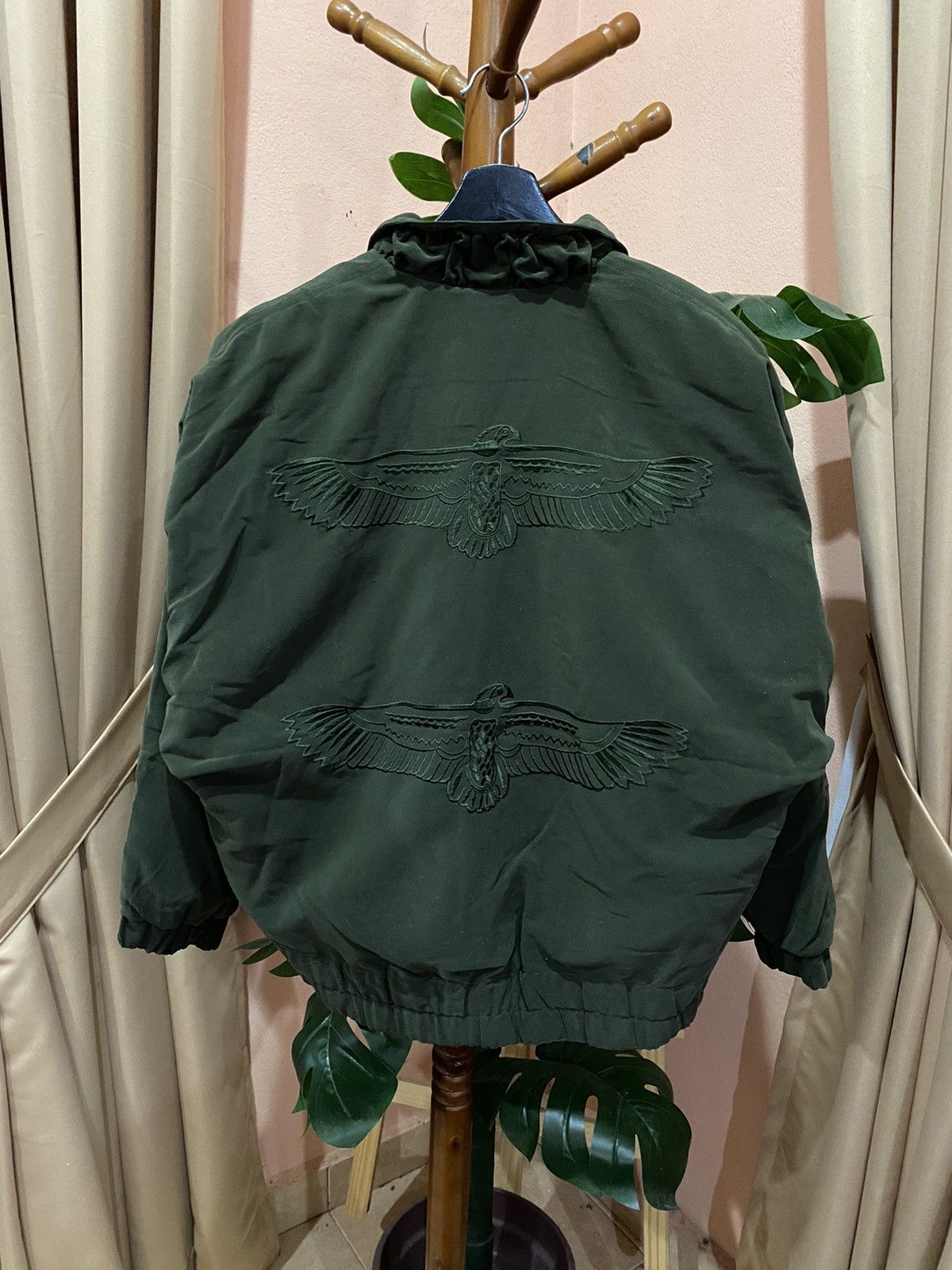 Other VINTAGE LA MODA GOJI WINGS EMBROIDERED LOGO Size US L / EU 52-54 / 3 - 7 Thumbnail