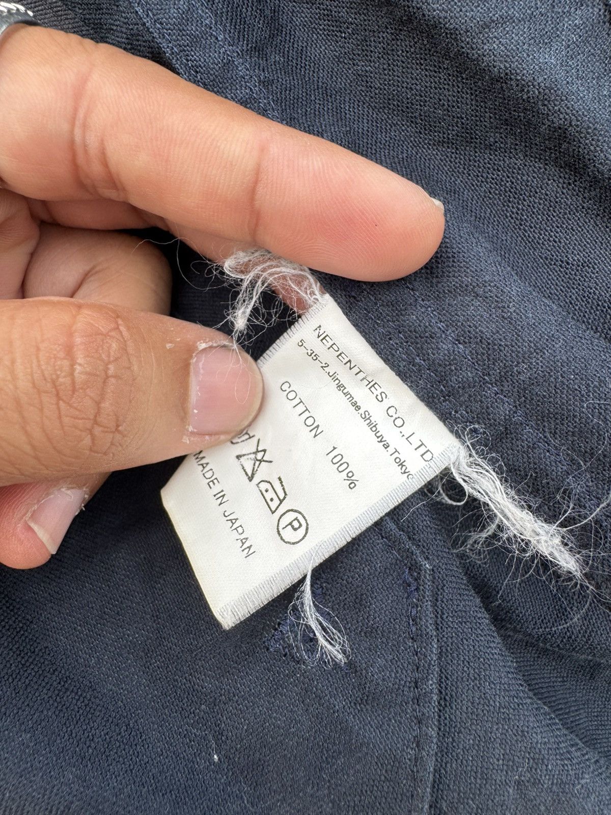 Needles × Nepenthes NEEDLES Vintage Zipper Jacket Designer Size US M / EU 48-50 / 2 - 12 Thumbnail
