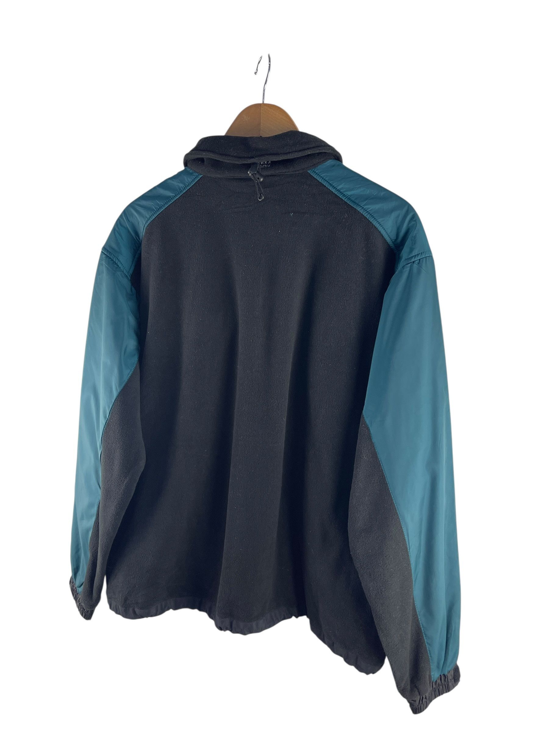 Sierra Designs Vintage Sierra Designs Polartec Half Zip Pullover Jacket Size US M / EU 48-50 / 2 - 6 Thumbnail