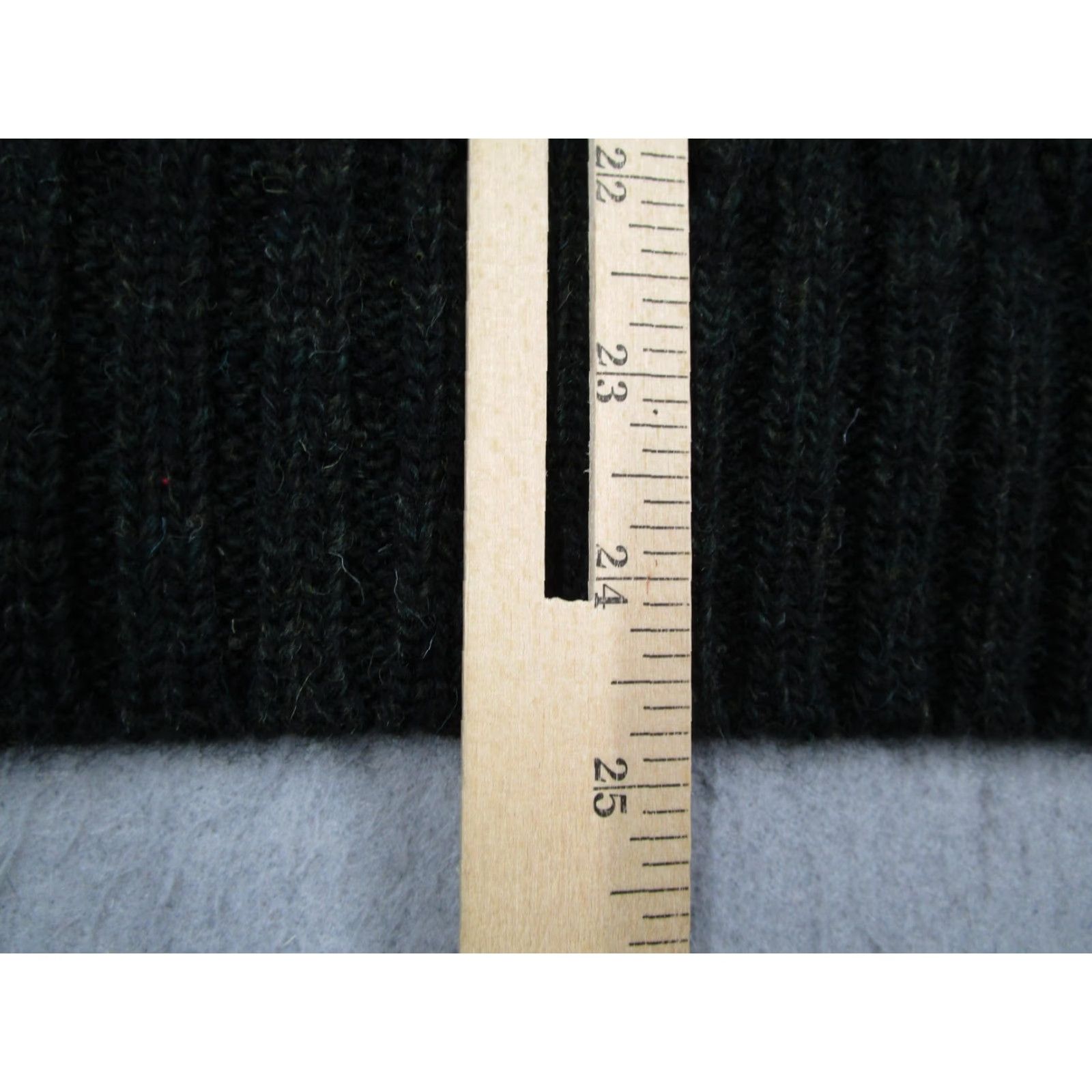 Polo Ralph Lauren VINTAGE Polo Ralph Lauren Sweater Mens Medium Green Wool Shawl Collar Ribbed 90s Size US M / EU 48-50 / 2 - 7 Thumbnail