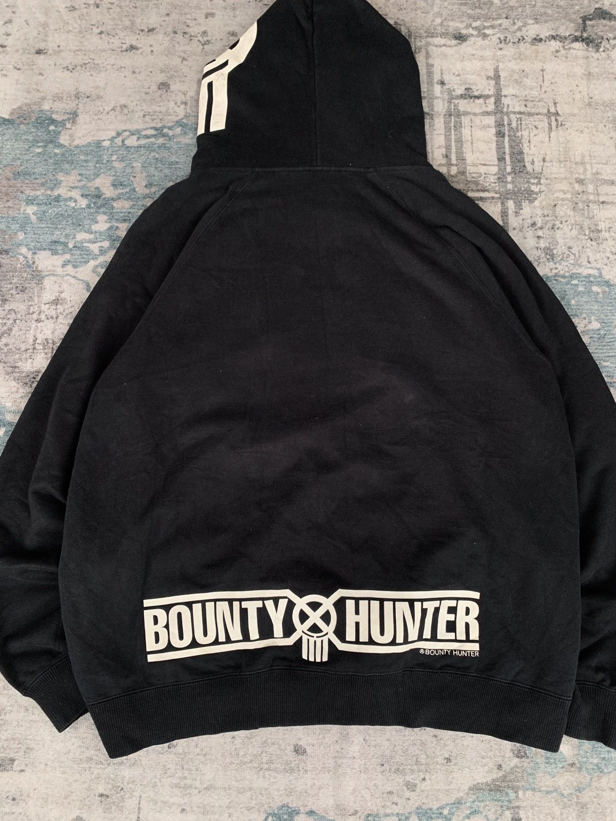 Bounty Hunter × Japanese Brand Hoodie bountyXhunter Size US XL / EU 56 / 4 - 2 Thumbnail