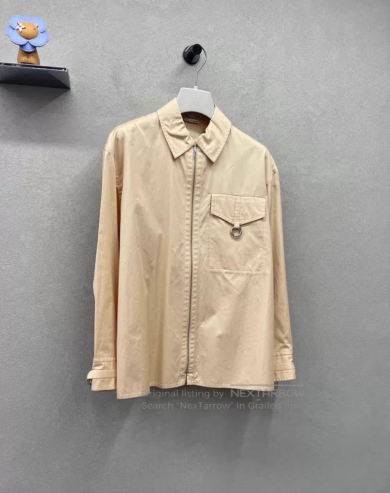 Hermes Hermes Shirt, 100% Cotton, Lightweight and Textured Fabric Size XXS / US 00 / IT 34 - 3 Thumbnail