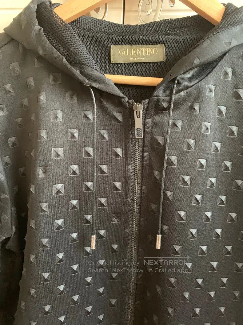 Valentino Valentino Sweatshirt jacket Size US S / EU 44-46 / 1 - 2 Thumbnail