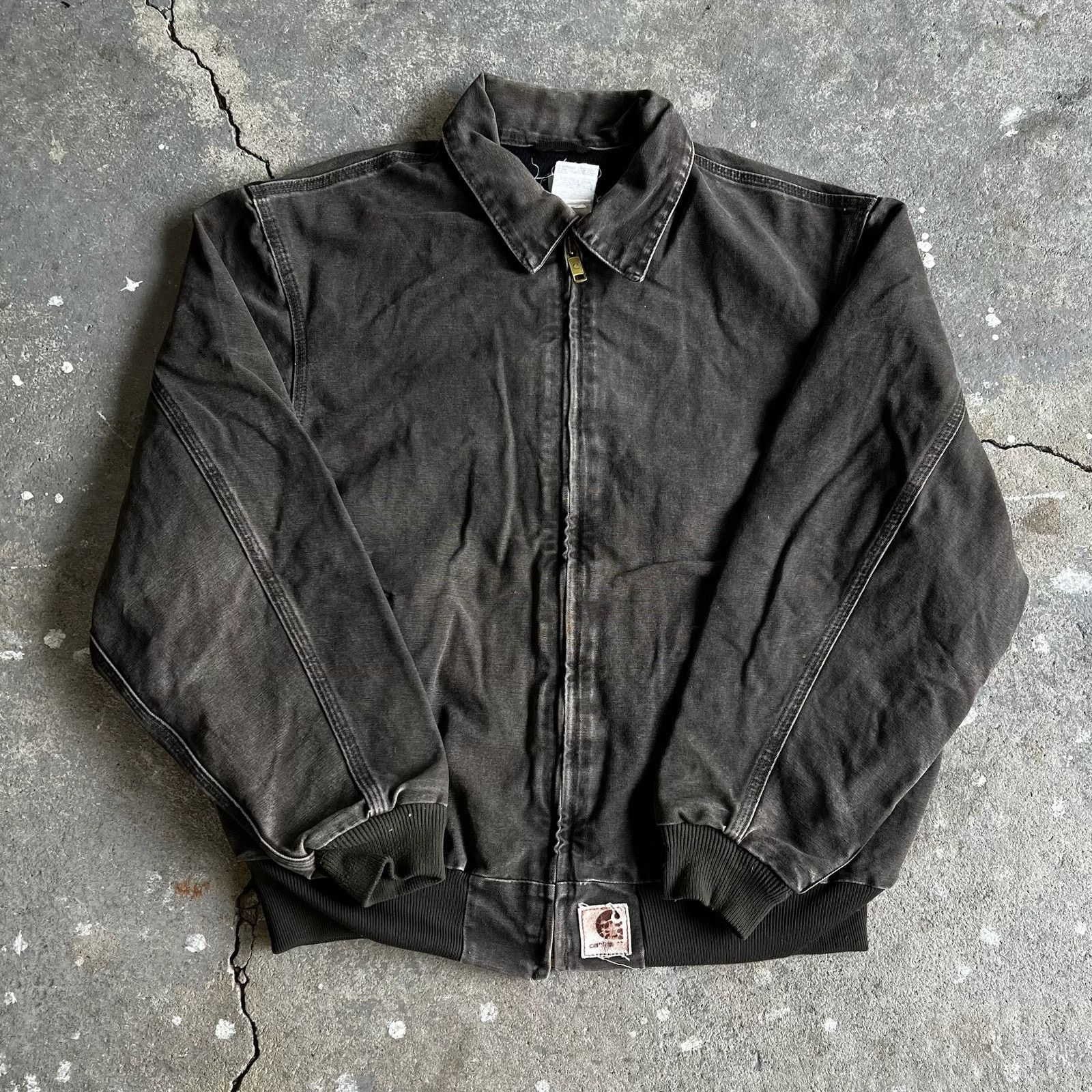 Carhartt Vintage Carhartt Santa Fe Jacket “Hunter Green” J14HTG
