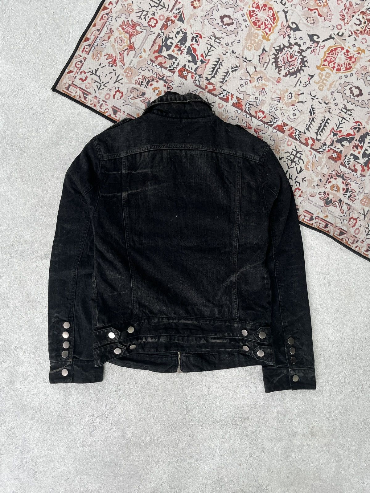 Seditionaries 2000's Codes Combine Japanese punk grunge opium style jacket Size US M / EU 48-50 / 2 - 8 Thumbnail