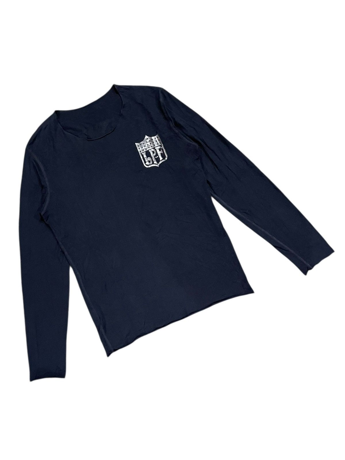 Lucien Pellat-Finet Lucien Pellat-Finet MFL Logo Back No 7 Shirts Size US XS / EU 42 / 0 - 4 Thumbnail