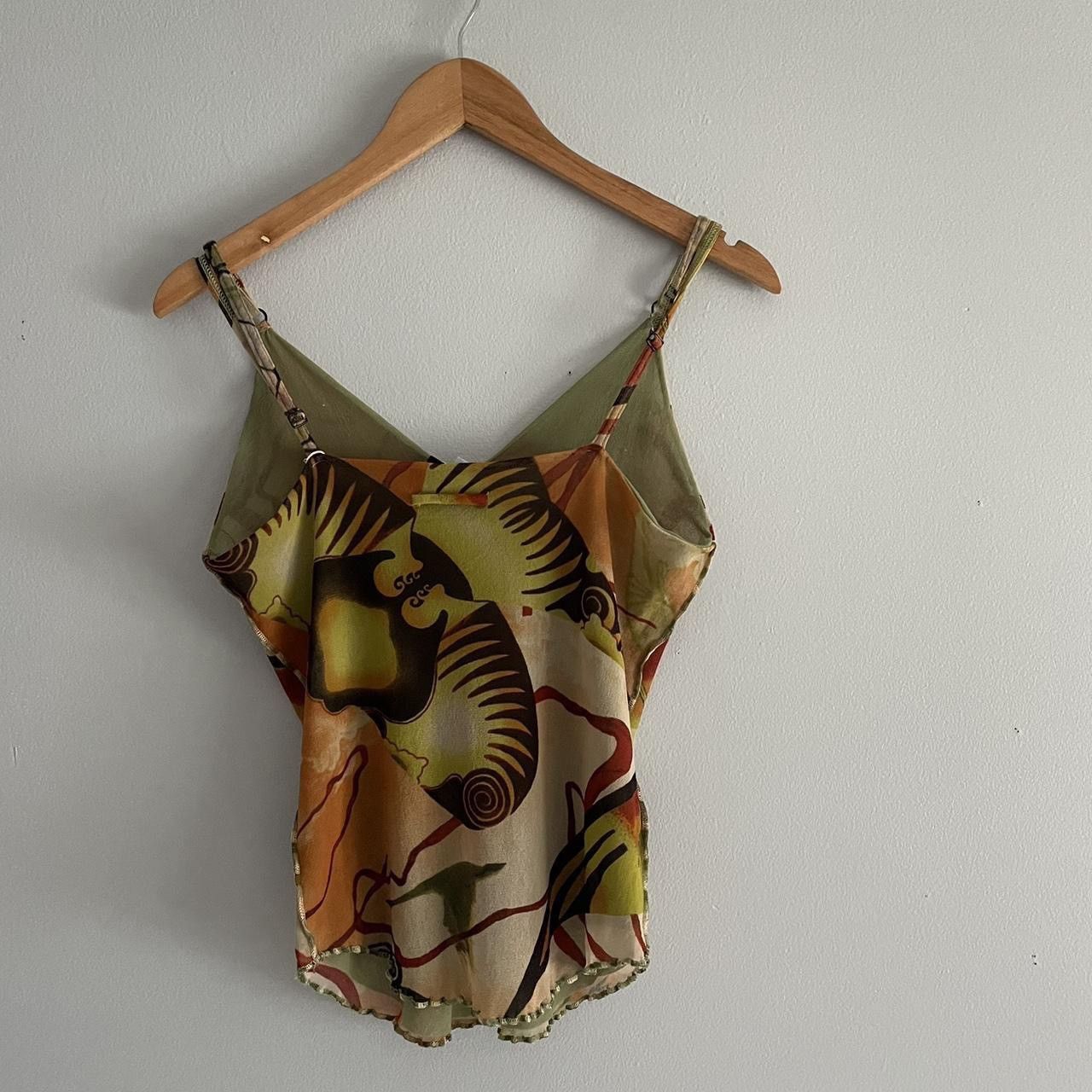 Jean Paul Gaultier Rare Vintage Jean Paul Gaultier Top Size L / US 10 / IT 46 - 6 Thumbnail