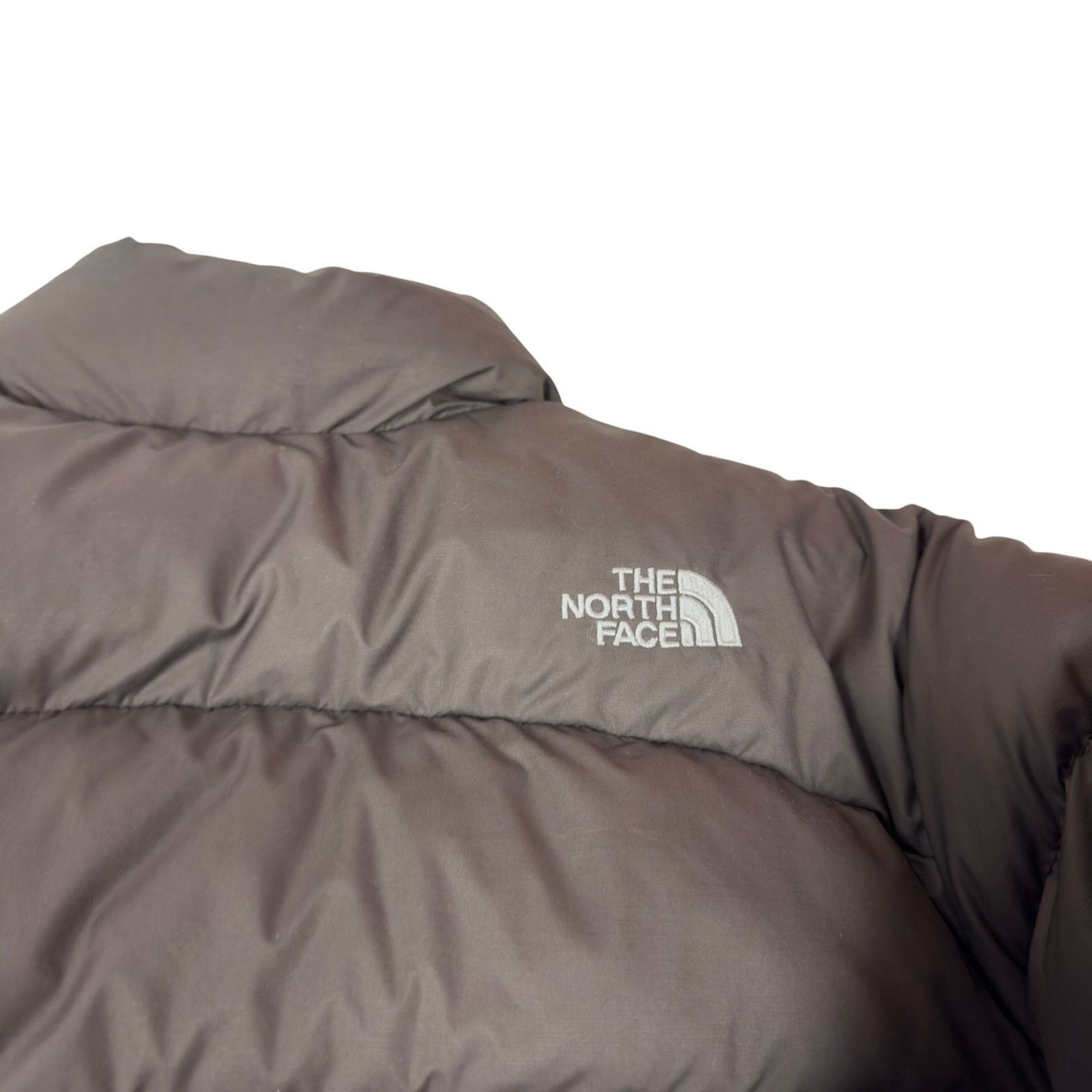 The North Face × Vintage The North Face 700 Brown Puffer Jacket Large Size L / US 10 / IT 46 - 8 Thumbnail