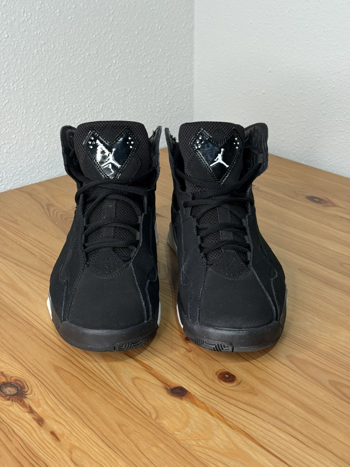 Jordan Brand Jordan True Flight Black Cool Grey Size US 10 / EU 43 - 2 Thumbnail