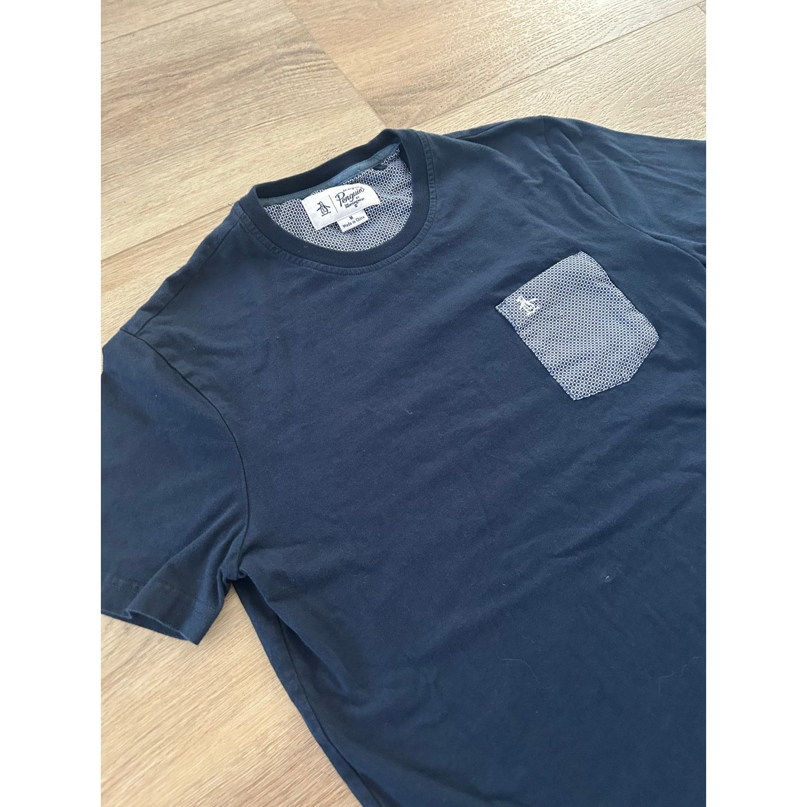 Original Penguin MUNSINGWEAR | T-SHIRT Size US M / EU 48-50 / 2 - 3 Thumbnail