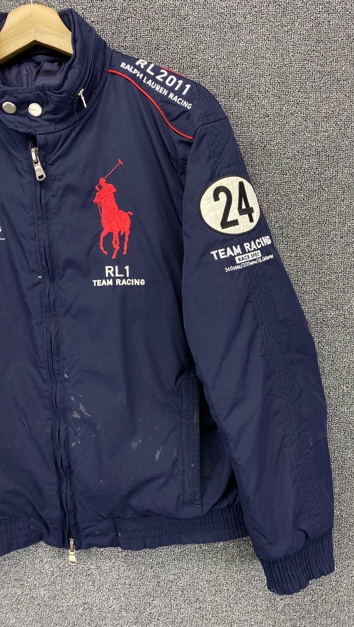 Polo Ralph Lauren Polo Ralph Lauren United State Racing Team Jacket Size US L / EU 52-54 / 3 - 4 Thumbnail