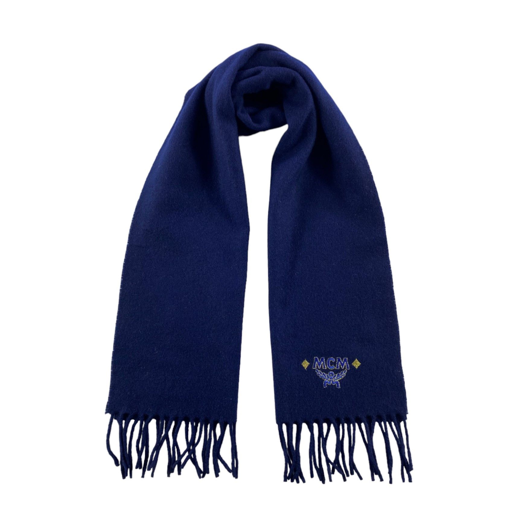 MCM × Vintage MCM Scarf / Muffler / Neckwear Size ONE SIZE - 1 Thumbnail