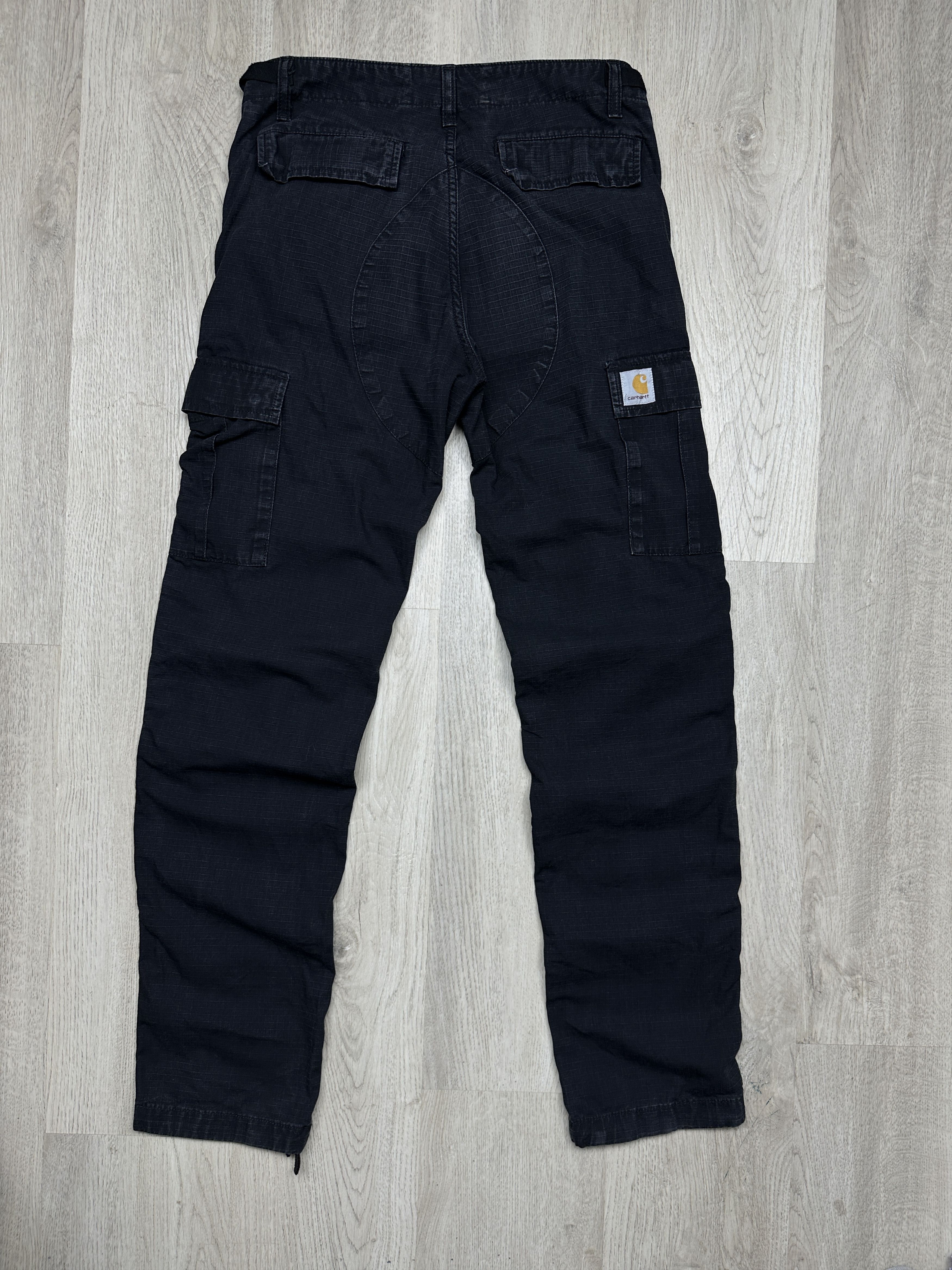 Carhartt Wip Carhartt WIP Vintage Mens Aviation Cargo Pants Workwear Size US 28 / EU 44 - 1 Thumbnail