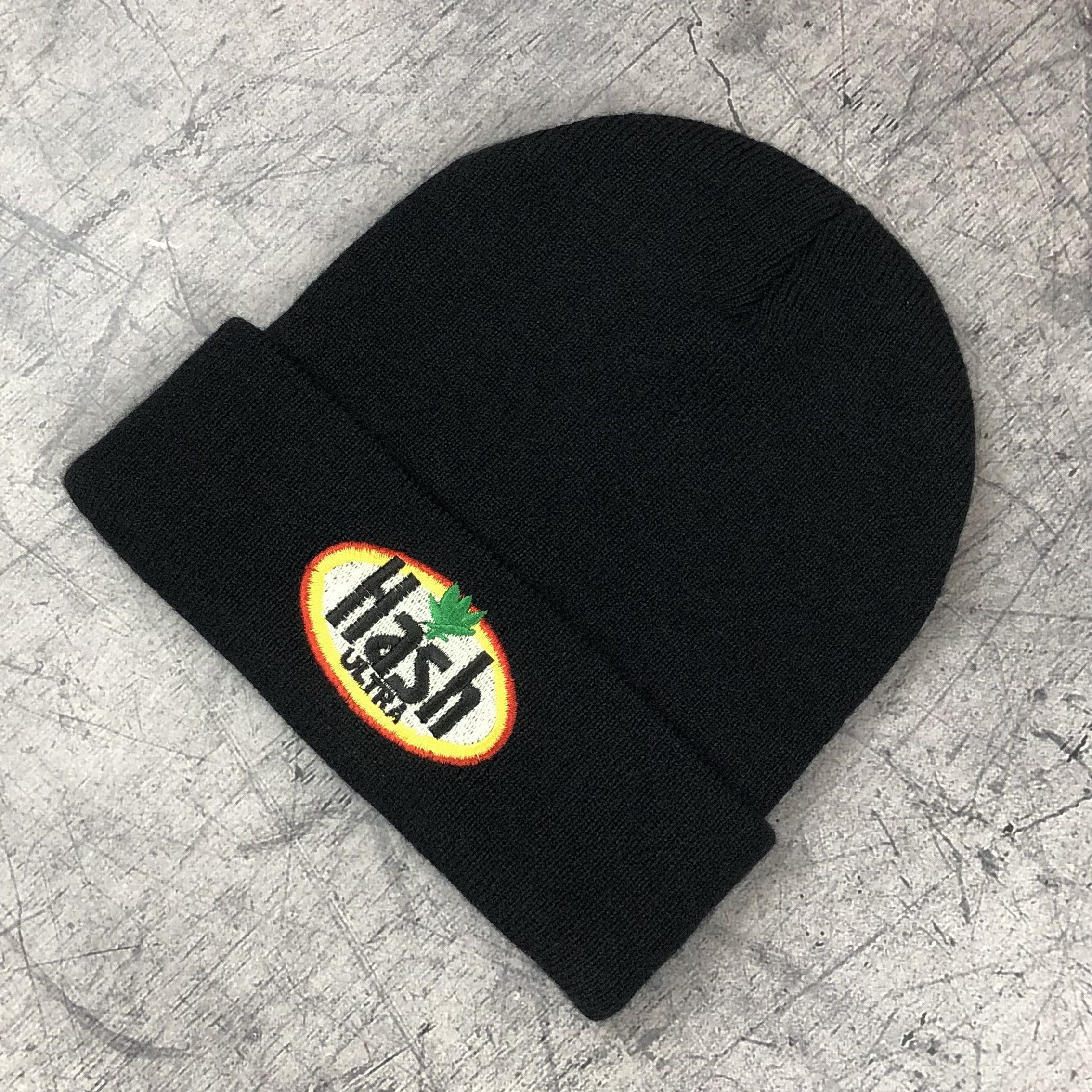 Vintage Y2K Hash Ultra Weed Ganja Seed Hat 420 Marihuana Size ONE SIZE - 2 Thumbnail