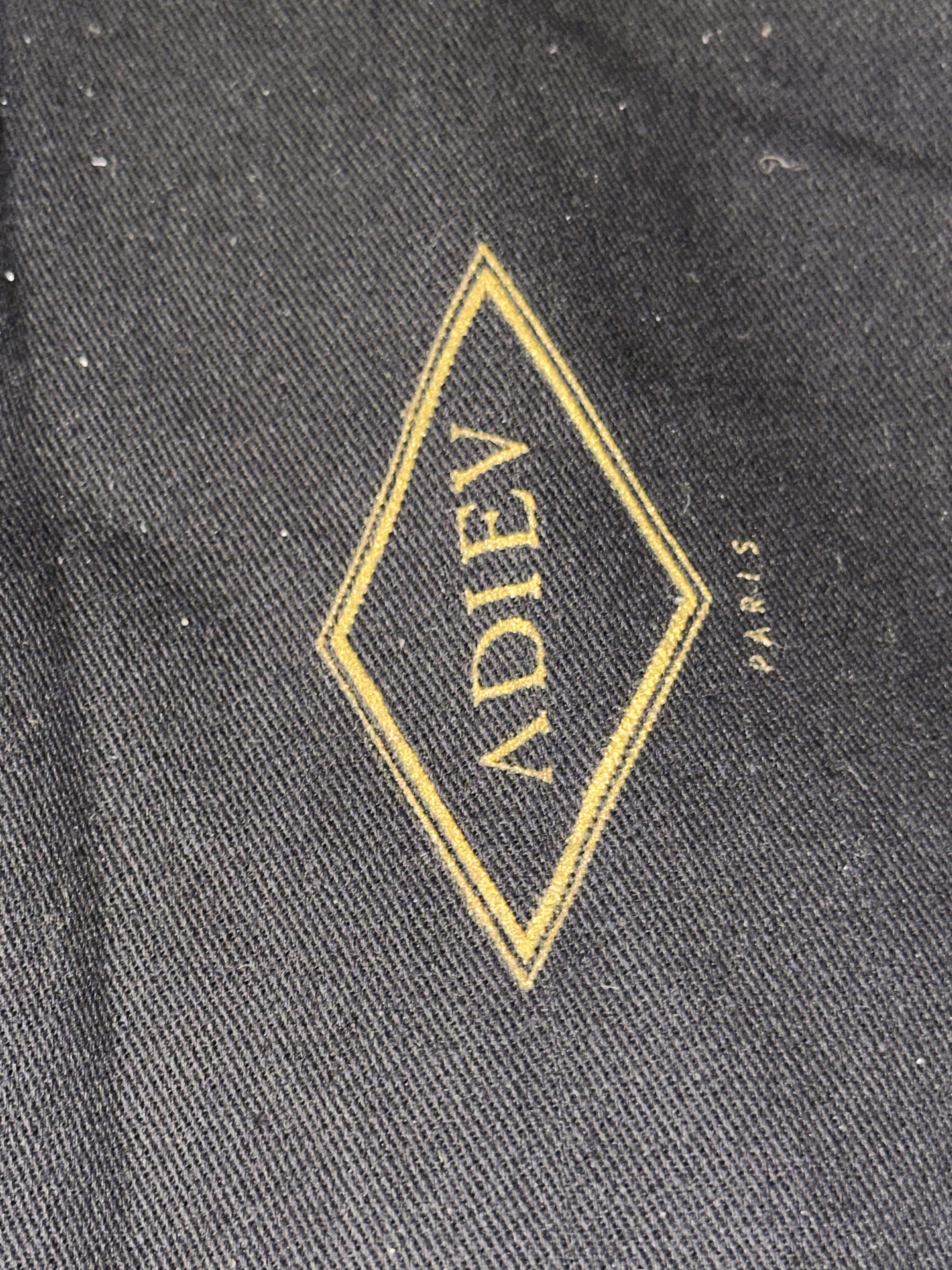 Adieu Paris Adieu Leather Apron Toe Derby Shoes $530 Sz 13. Size US 13 / EU 46 - 14 Thumbnail