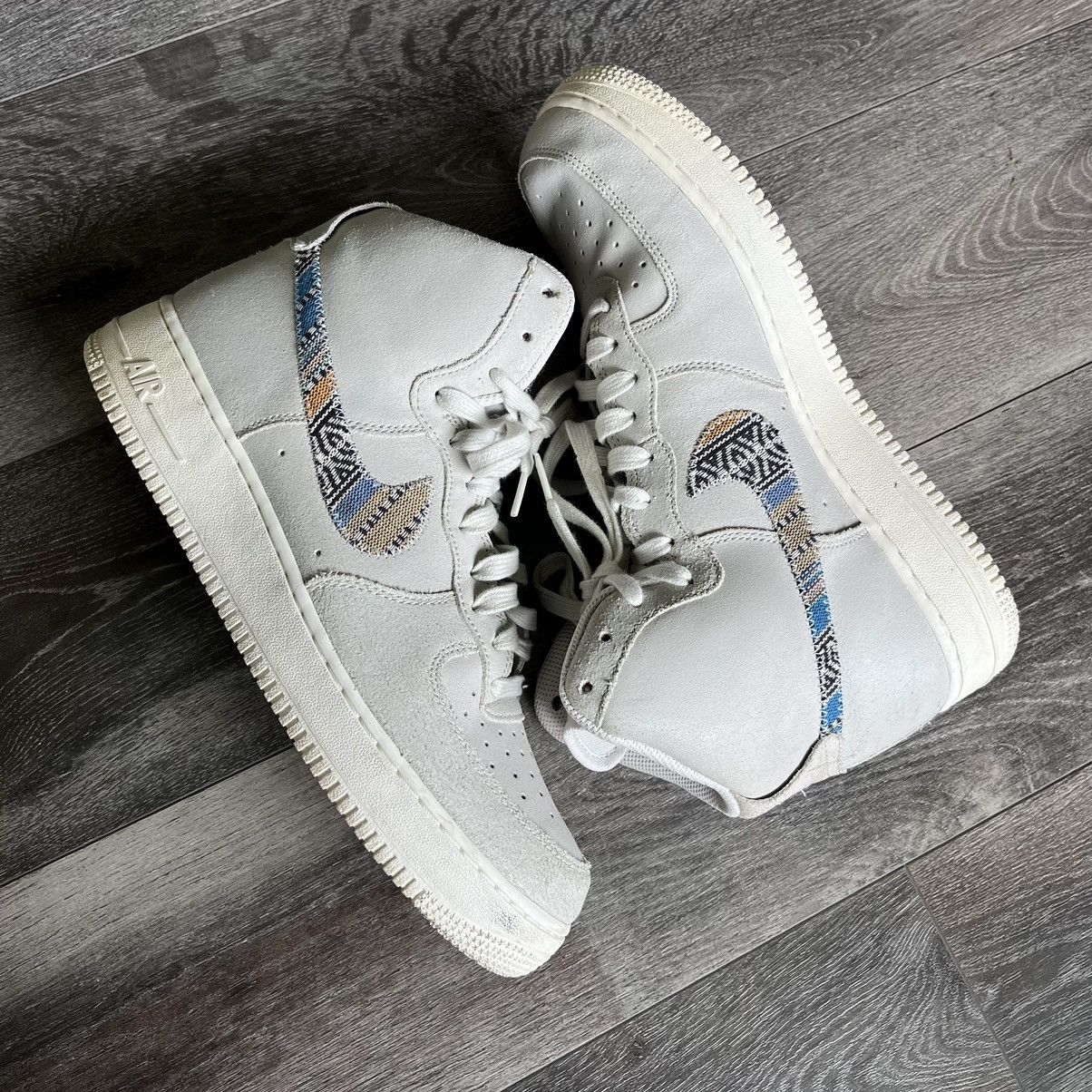 Nike air force 1 afro punk online