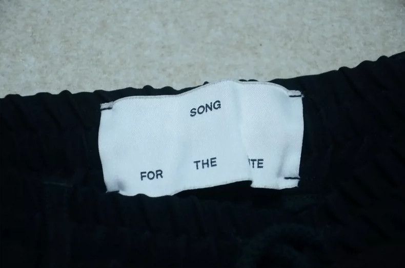 Song For The Mute Song For The Mute hanging decoration nine-inch pants Size US 30 / EU 46 - 7 Thumbnail