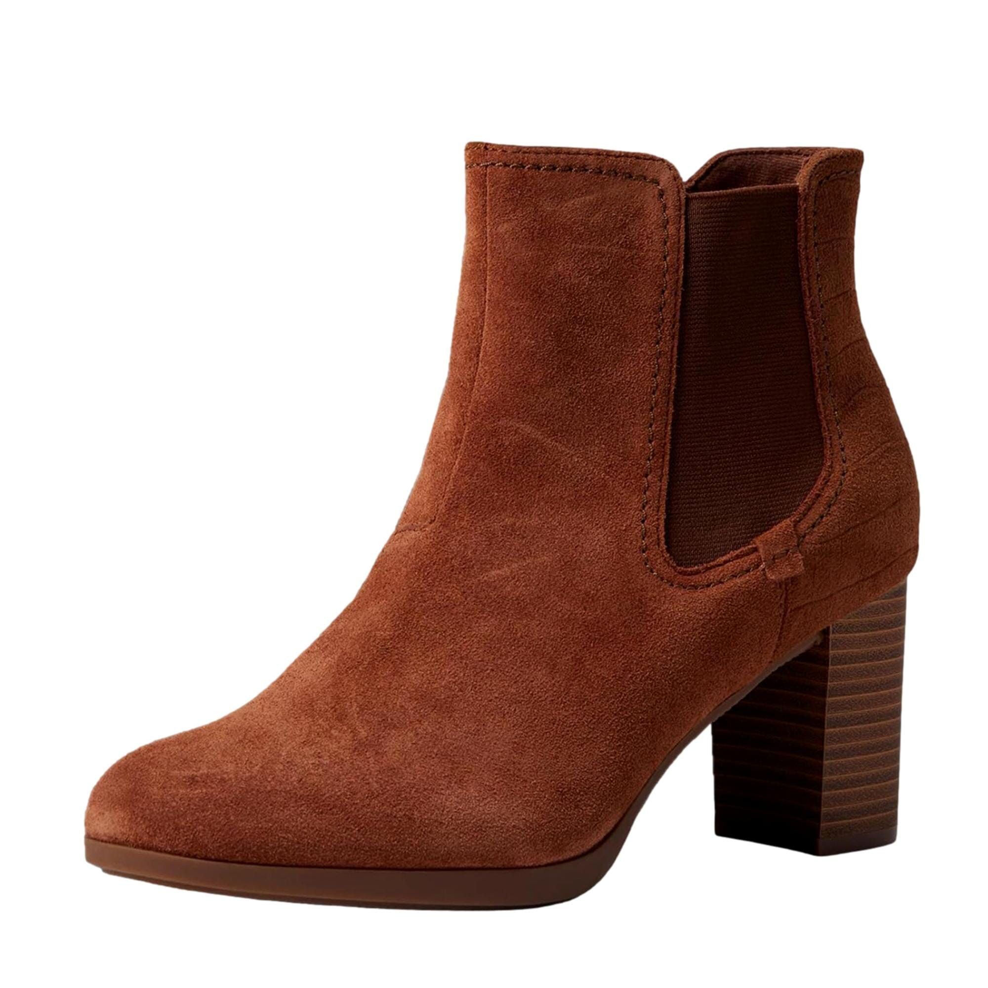 Clarks Bayla Rose Tan 26175166 Size US 8 / IT 38 - 1 Thumbnail