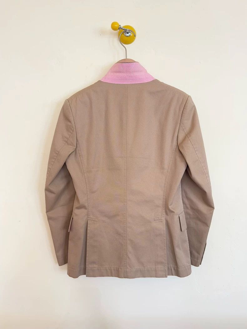 Comme des Garcons Comme Des Garcons Suit jacket top jacket Size US S / EU 44-46 / 1 - 5 Thumbnail