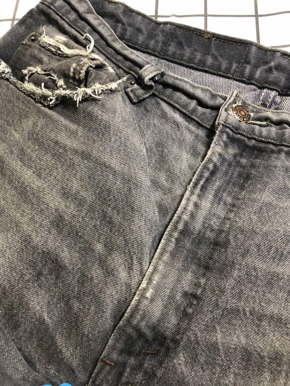 Levi's Vintage 90s Levis 505 Denim Jeans Made in USA Size US 36 / EU 52 - 8 Thumbnail