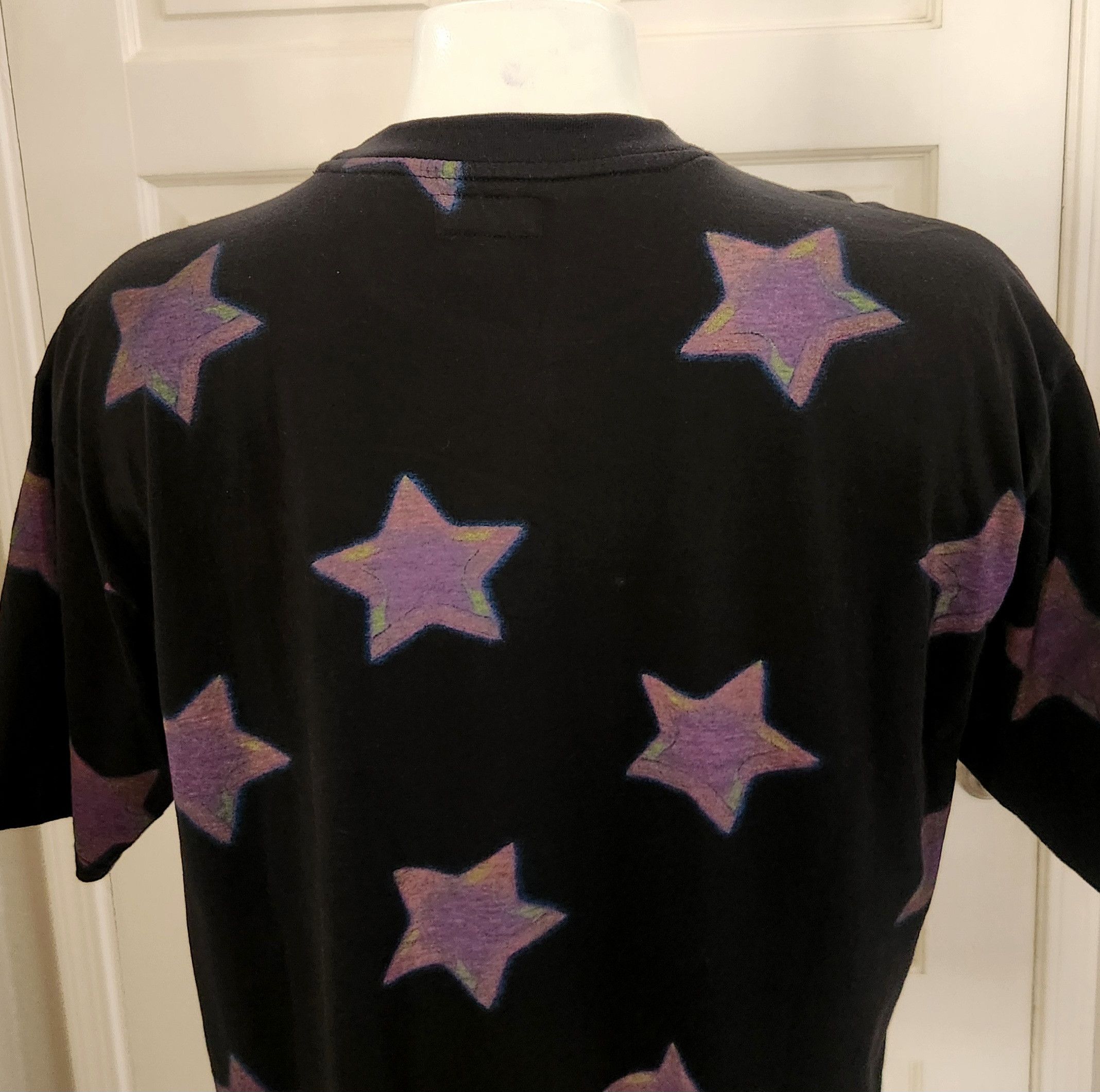 Other Chinatown Ride The Wave Glitch Tee men's SZ Large Size US L / EU 52-54 / 3 - 4 Thumbnail