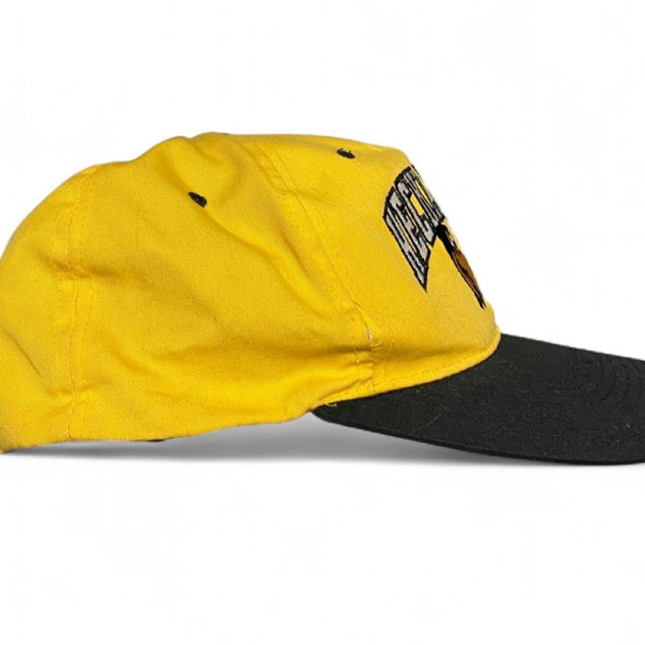 Other Vintage heckle & Jeckle magpies cartoon yellow & black hat Size ONE SIZE - 2 Thumbnail