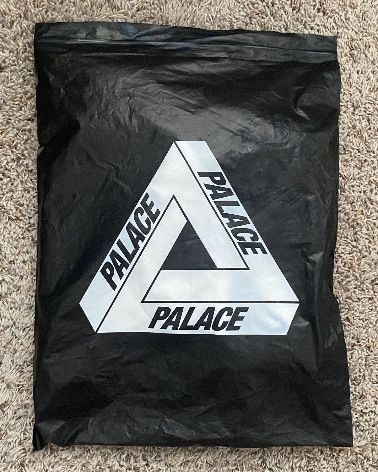 Palace Palace Skull Knit White Size US S / EU 44-46 / 1 - 4 Thumbnail
