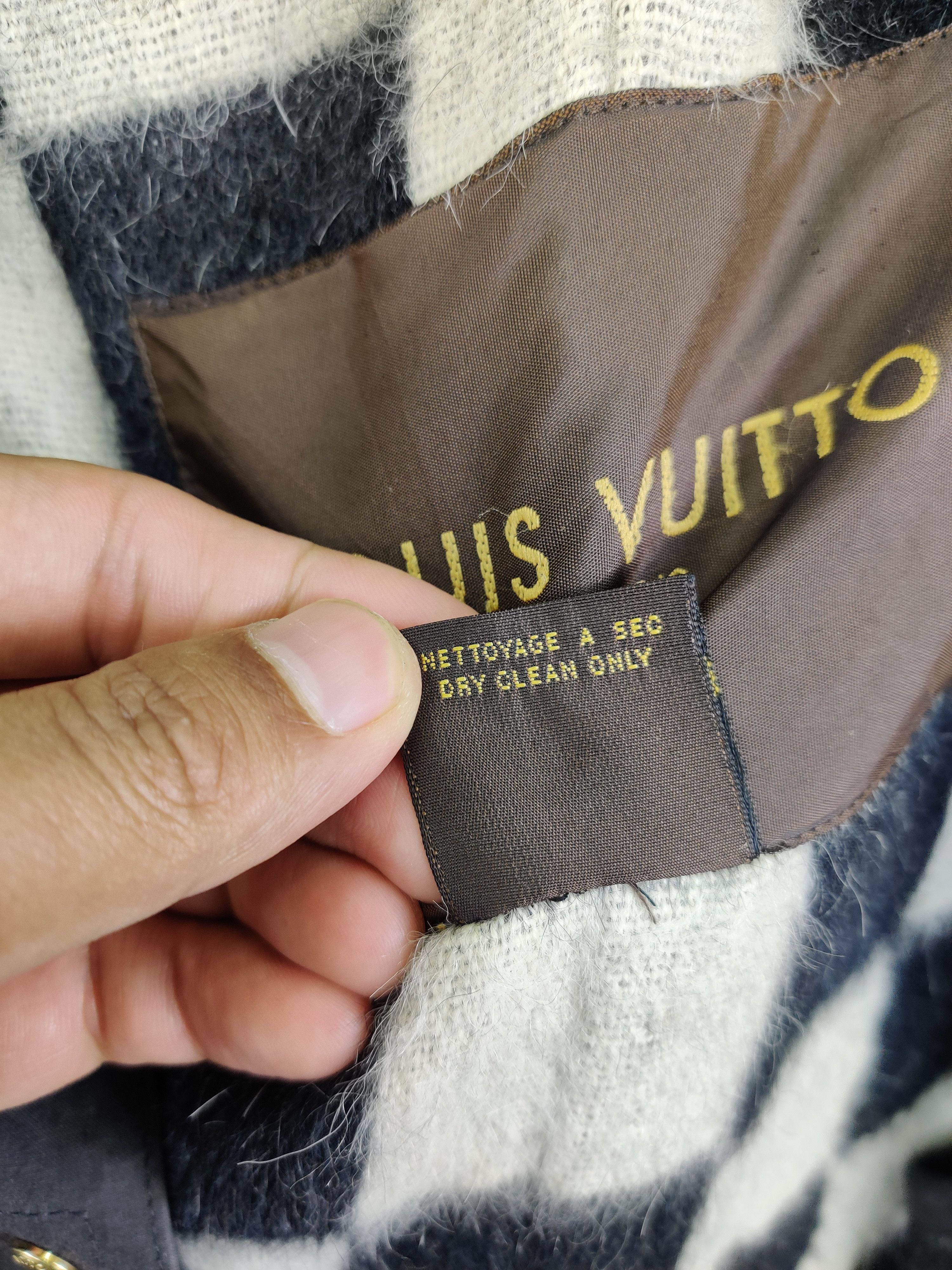 Louis Vuitton Louis Vuitton Mackintosh Trench Coat Rubberized Size US M / EU 48-50 / 2 - 9 Thumbnail