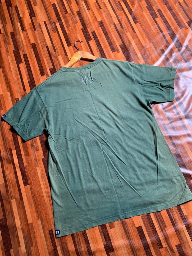 Vintage Street Over The Stripes visionary arts green crown Size US L / EU 52-54 / 3 - 10 Thumbnail