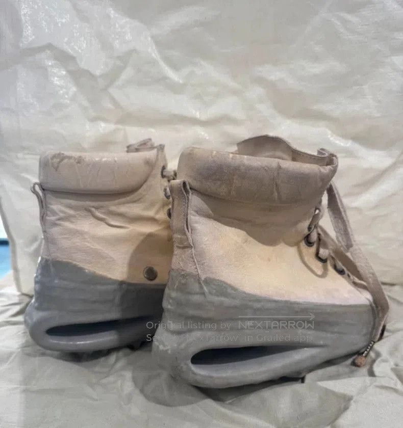 Carol Christian Poell Carol Christian Poell White Boots . Size US 10 / EU 43 - 4 Thumbnail