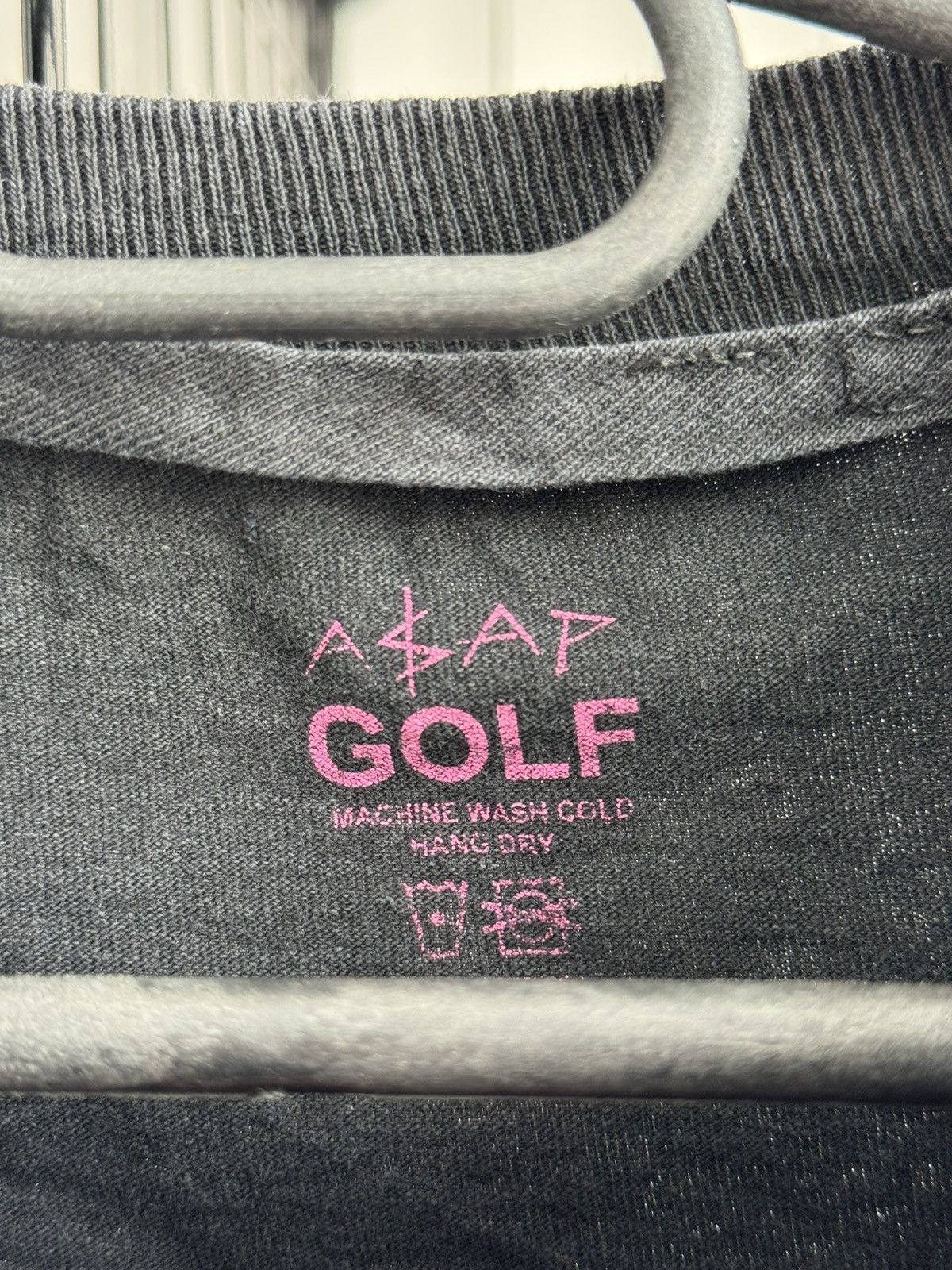 Golf Wang Golf Wang AŞAP Rocky Tyler The Creator 2015 Tour Cropped Tee Size US S / EU 44-46 / 1 - 4 Thumbnail