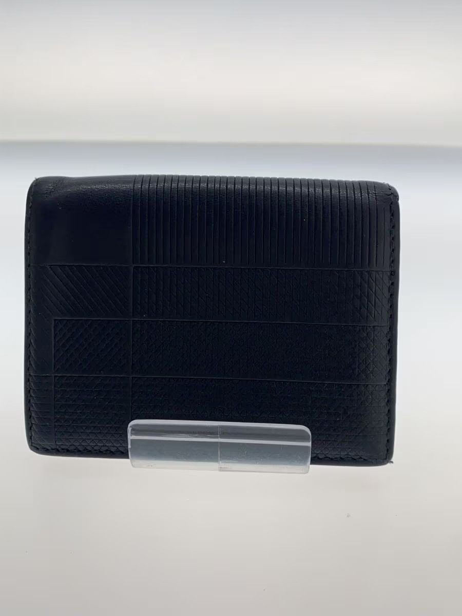 Comme des Garcons Striped Pattern Card Wallet Size ONE SIZE - 2 Thumbnail