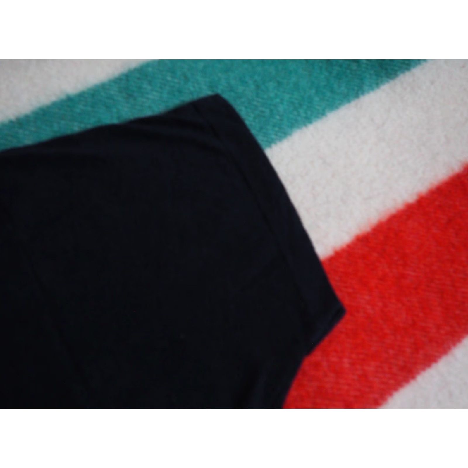 Vintage VTG 80s James Donaldson Basketball Camp Pepsi NBA Mavericks Texas Tee T-Shirt L Mens Black Cotton Graphic Tee Size US L / EU 52-54 / 3 - 7 Thumbnail