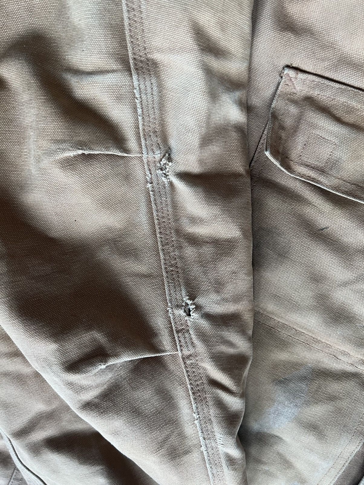 Carhartt vintage carhartt workwear jacket with double zip Size US L / EU 52-54 / 3 - 10 Thumbnail