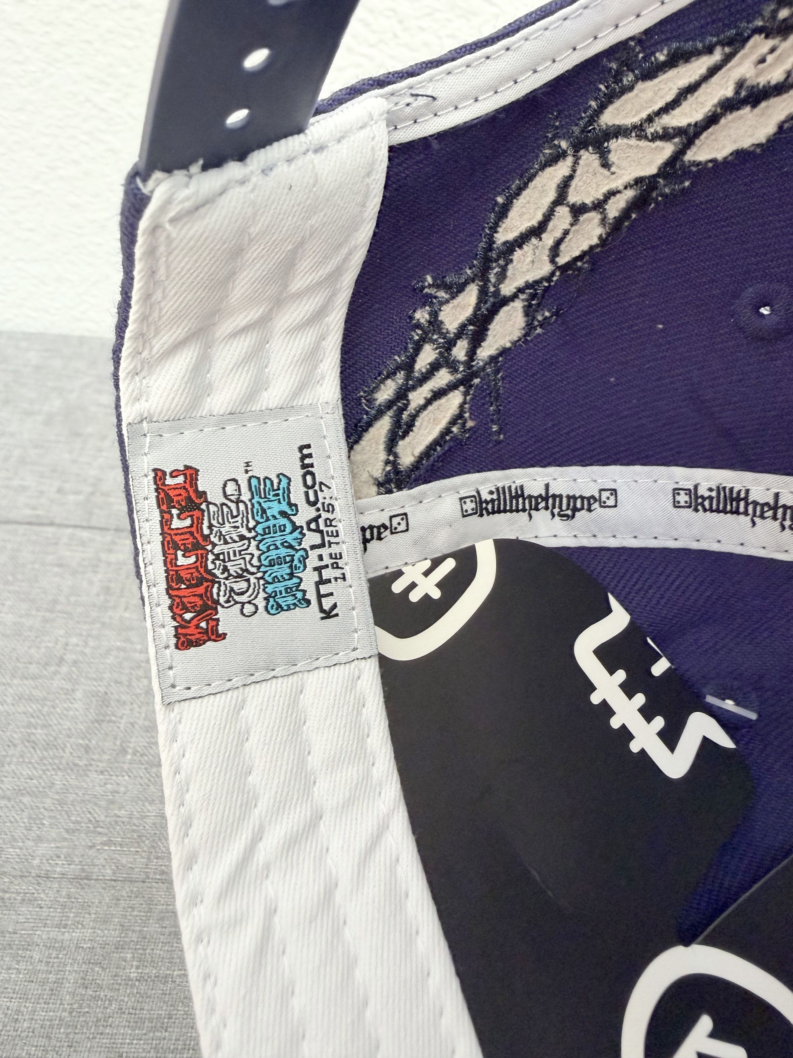 Other Kill The Hype SnapBack Hat Size ONE SIZE - 6 Thumbnail