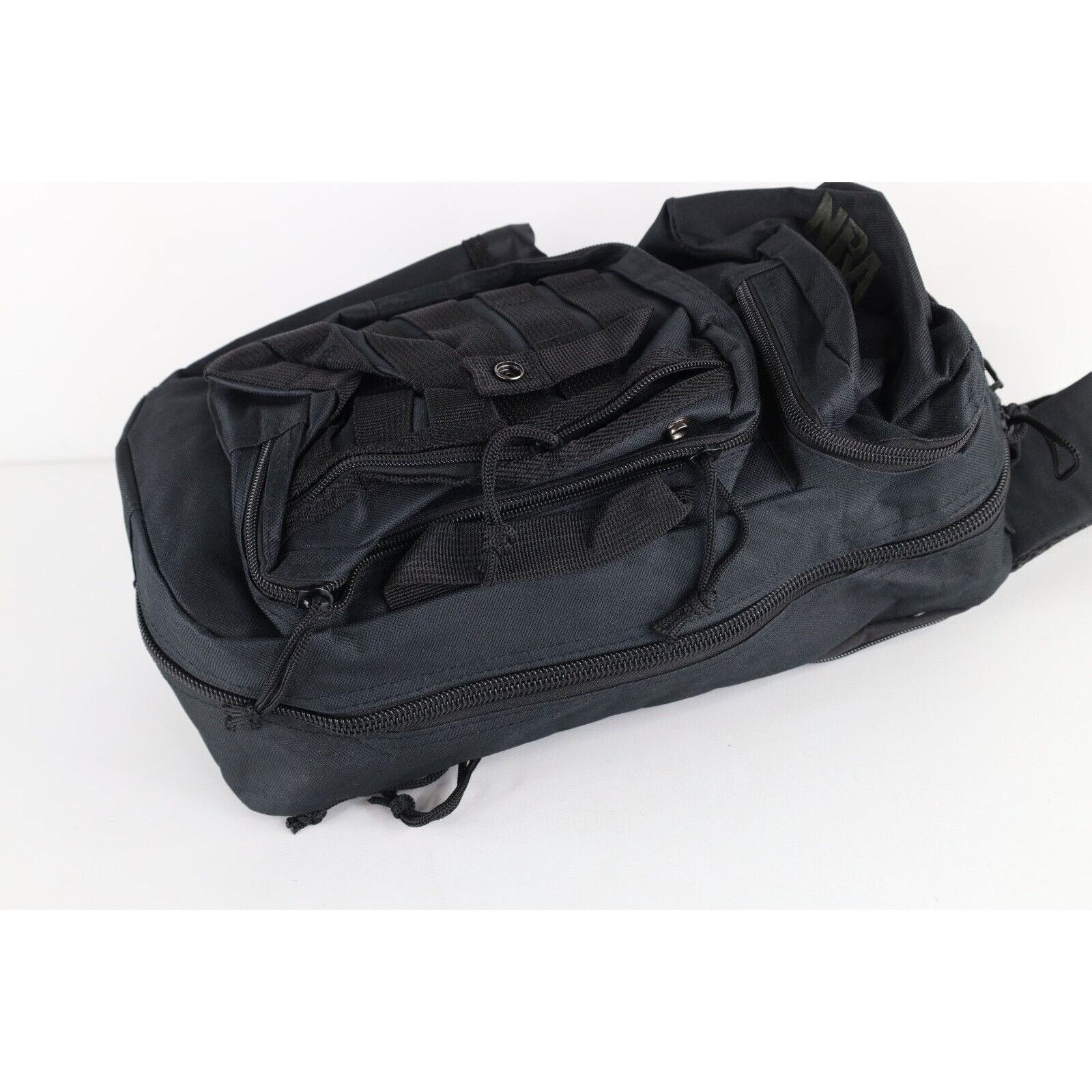 Vintage Vintage 90s NRA National Rifle Association Tactical Bag Size ONE SIZE - 4 Thumbnail