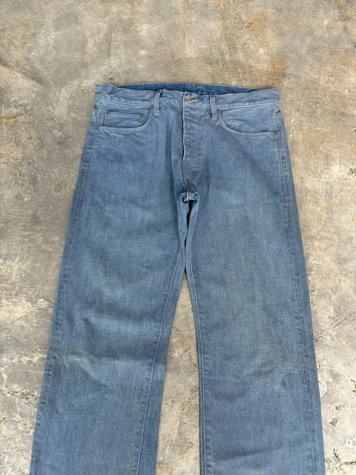 Helmut Lang Helmut Lang Usa Jeans Size US 31 - 4 Thumbnail