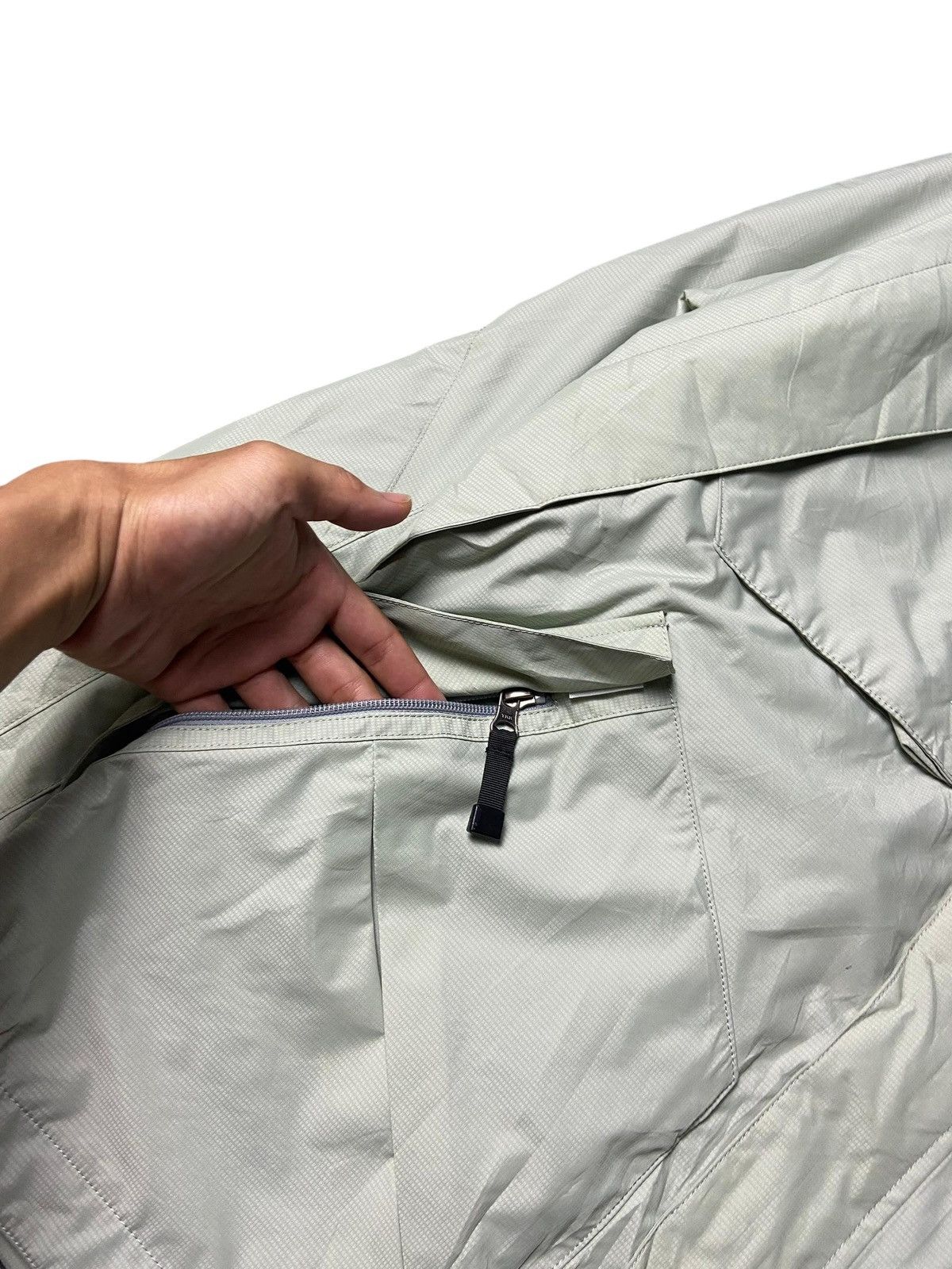 Japanese Brand Graver Creek Multi pocket Full Zip Hooded Jacket (168) Size US L / EU 52-54 / 3 - 10 Thumbnail
