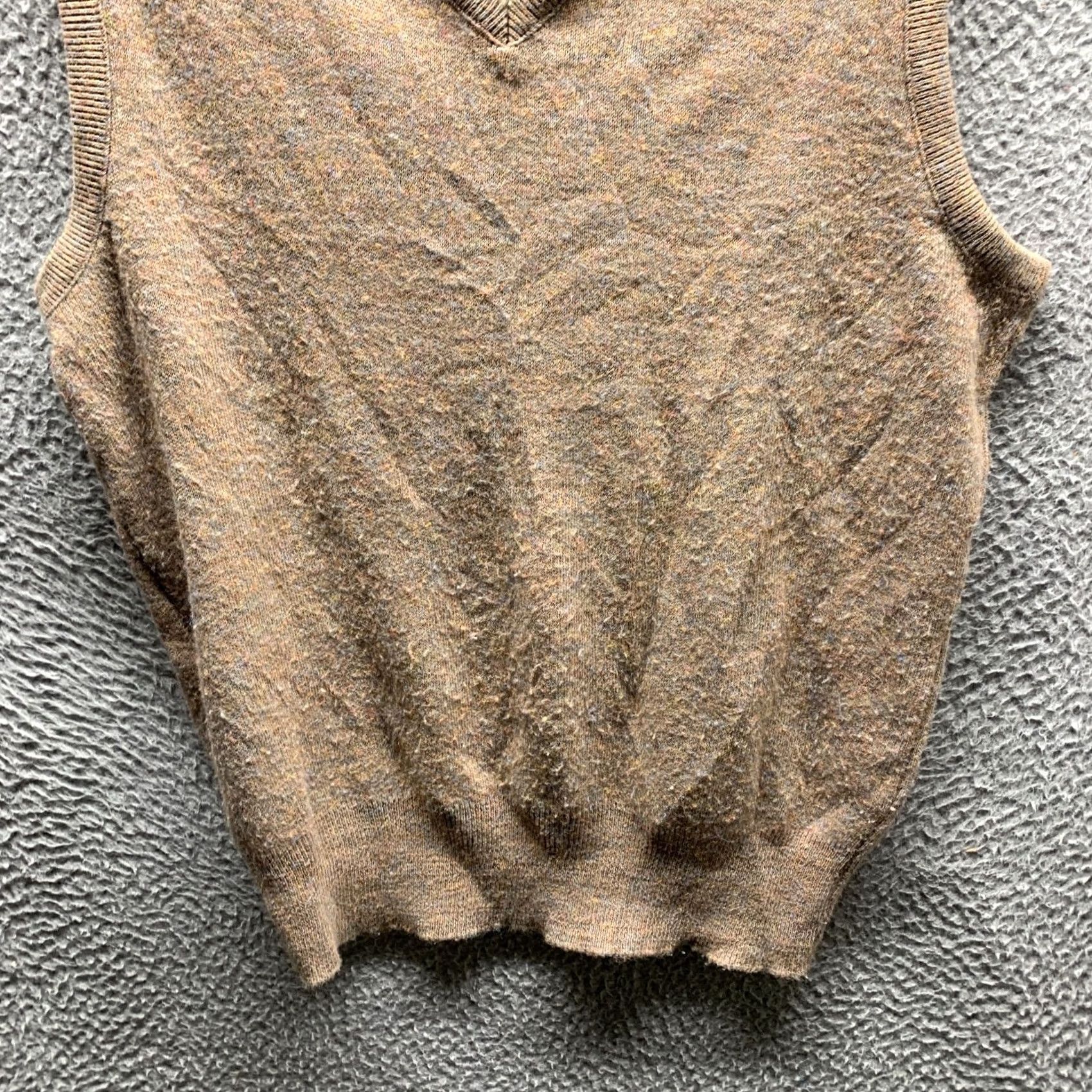 Vintage VINTAGE Puritan Vest Sweater Shirt? Size US M / EU 48-50 / 2 - 3 Thumbnail