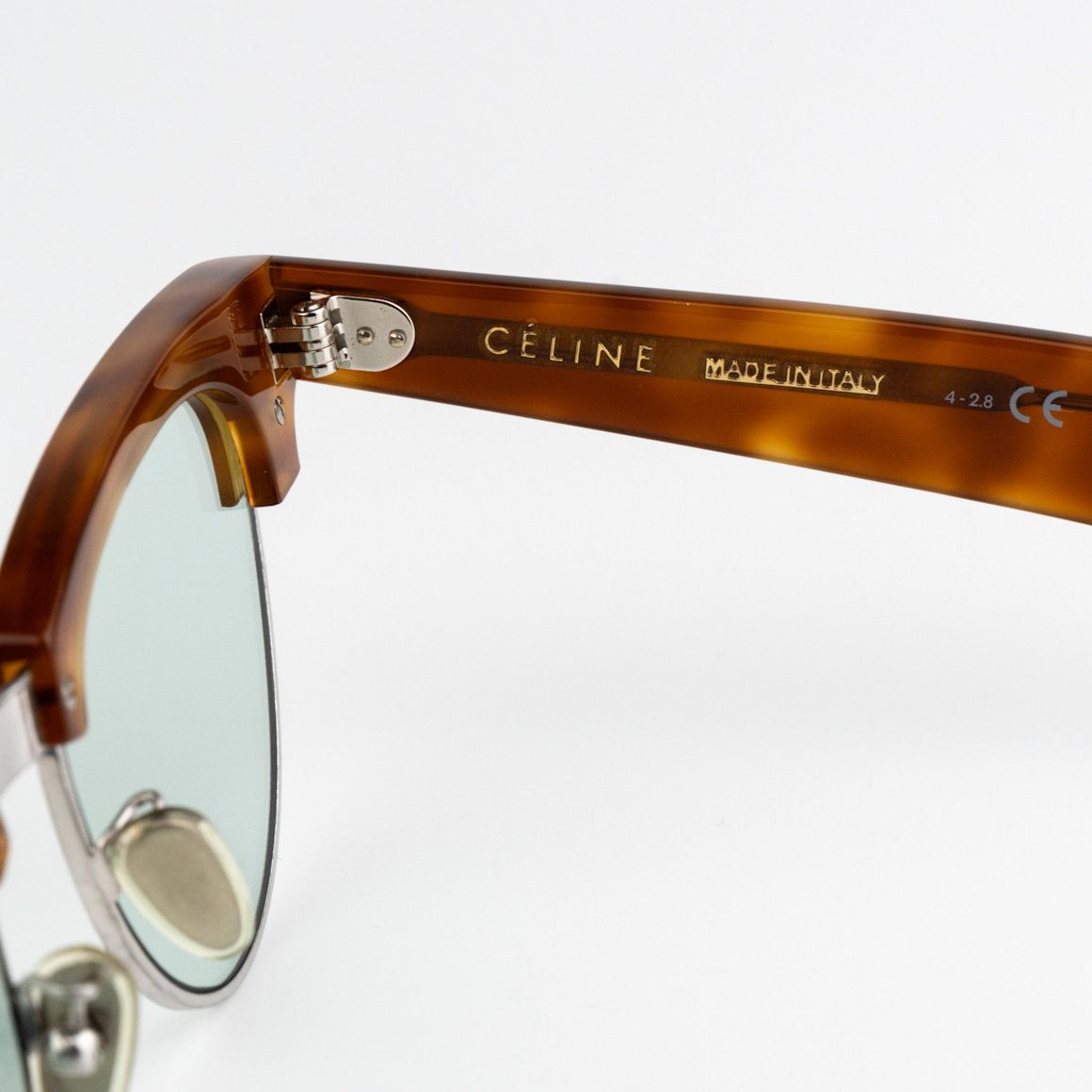 Celine NEW Celine CL40059U 18N Women Cat Eye Sunglasses Size ONE SIZE - 8 Thumbnail